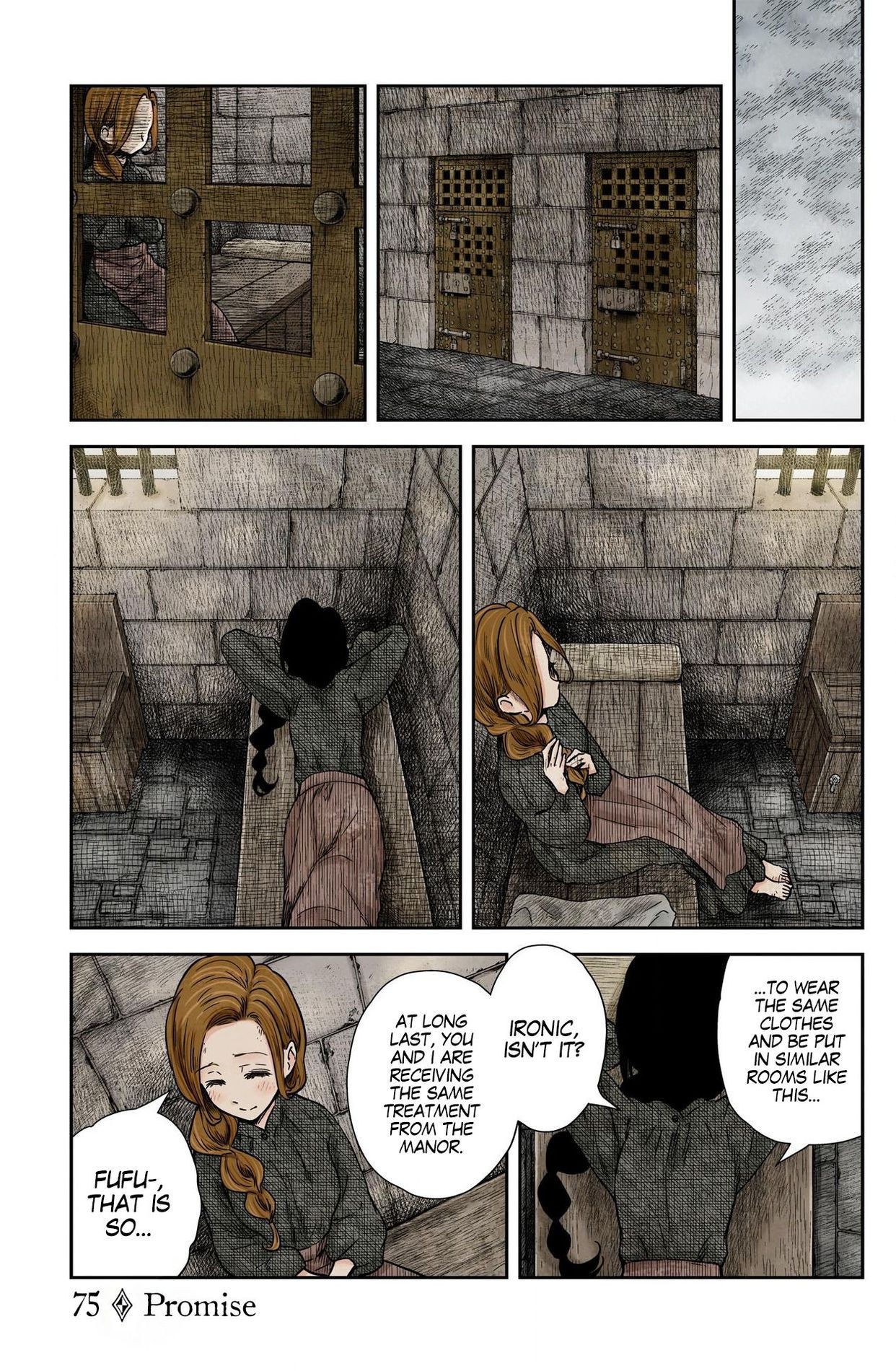 Shadows House, Chapter 75 image 15